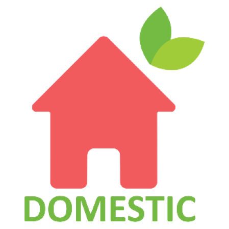 Domestic Logo